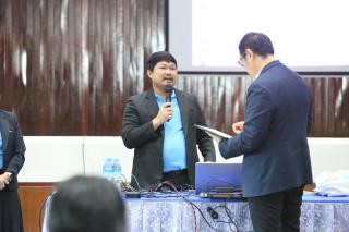 9. โครงการพัฒนาสมรรถนะครูสู่มืออาชีพ รุ่นที่ 1 วันที่19พ.ย.66