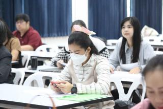 15. โครงการพัฒนาสมรรถนะครูสู่มืออาชีพ รุ่นที่ 1 วันที่19พ.ย.66