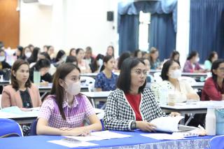 18. โครงการพัฒนาสมรรถนะครูสู่มืออาชีพ รุ่นที่ 1 วันที่19พ.ย.66