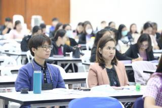 19. โครงการพัฒนาสมรรถนะครูสู่มืออาชีพ รุ่นที่ 1 วันที่19พ.ย.66
