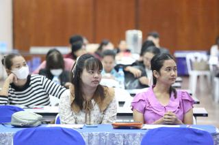 20. โครงการพัฒนาสมรรถนะครูสู่มืออาชีพ รุ่นที่ 1 วันที่19พ.ย.66