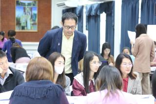 28. โครงการพัฒนาสมรรถนะครูสู่มืออาชีพ รุ่นที่ 1 วันที่19พ.ย.66