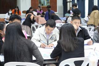 29. โครงการพัฒนาสมรรถนะครูสู่มืออาชีพ รุ่นที่ 1 วันที่19พ.ย.66