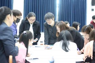 33. โครงการพัฒนาสมรรถนะครูสู่มืออาชีพ รุ่นที่ 1 วันที่19พ.ย.66