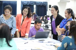 47. โครงการพัฒนาสมรรถนะครูสู่มืออาชีพ รุ่นที่ 1 วันที่19พ.ย.66