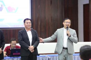60. โครงการพัฒนาสมรรถนะครูสู่มืออาชีพ รุ่นที่ 1 วันที่19พ.ย.66