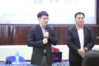 62. โครงการพัฒนาสมรรถนะครูสู่มืออาชีพ รุ่นที่ 1 วันที่19พ.ย.66