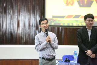 64. โครงการพัฒนาสมรรถนะครูสู่มืออาชีพ รุ่นที่ 1 วันที่19พ.ย.66
