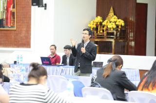 73. โครงการพัฒนาสมรรถนะครูสู่มืออาชีพ รุ่นที่ 1 วันที่19พ.ย.66