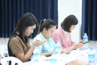 75. โครงการพัฒนาสมรรถนะครูสู่มืออาชีพ รุ่นที่ 1 วันที่19พ.ย.66
