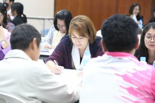 77. โครงการพัฒนาสมรรถนะครูสู่มืออาชีพ รุ่นที่ 1 วันที่19พ.ย.66