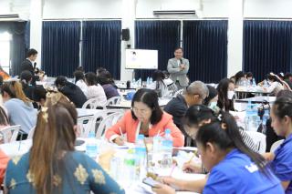 80. โครงการพัฒนาสมรรถนะครูสู่มืออาชีพ รุ่นที่ 1 วันที่19พ.ย.66