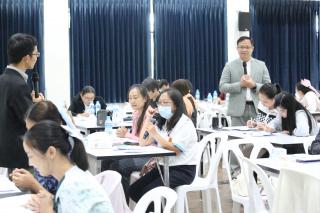 84. โครงการพัฒนาสมรรถนะครูสู่มืออาชีพ รุ่นที่ 1 วันที่19พ.ย.66