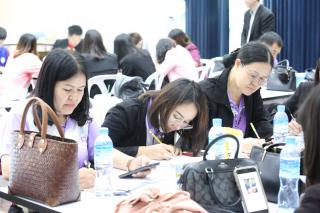 87. โครงการพัฒนาสมรรถนะครูสู่มืออาชีพ รุ่นที่ 1 วันที่19พ.ย.66