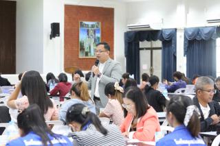 91. โครงการพัฒนาสมรรถนะครูสู่มืออาชีพ รุ่นที่ 1 วันที่19พ.ย.66
