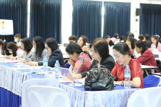 97. โครงการพัฒนาสมรรถนะครูสู่มืออาชีพ รุ่นที่ 1 วันที่19พ.ย.66