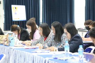 98. โครงการพัฒนาสมรรถนะครูสู่มืออาชีพ รุ่นที่ 1 วันที่19พ.ย.66
