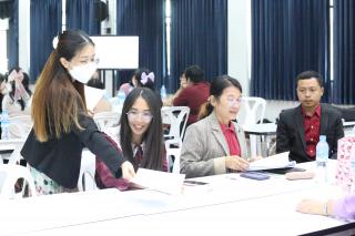 106. โครงการพัฒนาสมรรถนะครูสู่มืออาชีพ รุ่นที่ 1 วันที่19พ.ย.66