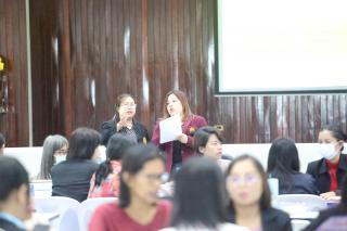 108. โครงการพัฒนาสมรรถนะครูสู่มืออาชีพ รุ่นที่ 1 วันที่19พ.ย.66