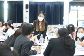110. โครงการพัฒนาสมรรถนะครูสู่มืออาชีพ รุ่นที่ 1 วันที่19พ.ย.66