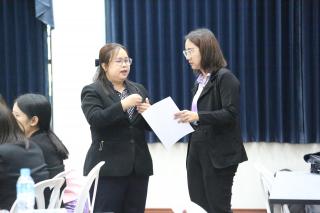 112. โครงการพัฒนาสมรรถนะครูสู่มืออาชีพ รุ่นที่ 1 วันที่19พ.ย.66