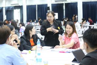 115. โครงการพัฒนาสมรรถนะครูสู่มืออาชีพ รุ่นที่ 1 วันที่19พ.ย.66