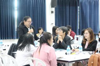 118. โครงการพัฒนาสมรรถนะครูสู่มืออาชีพ รุ่นที่ 1 วันที่19พ.ย.66
