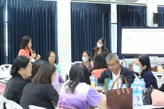 124. โครงการพัฒนาสมรรถนะครูสู่มืออาชีพ รุ่นที่ 1 วันที่19พ.ย.66