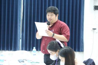 125. โครงการพัฒนาสมรรถนะครูสู่มืออาชีพ รุ่นที่ 1 วันที่19พ.ย.66