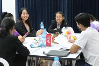 126. โครงการพัฒนาสมรรถนะครูสู่มืออาชีพ รุ่นที่ 1 วันที่19พ.ย.66
