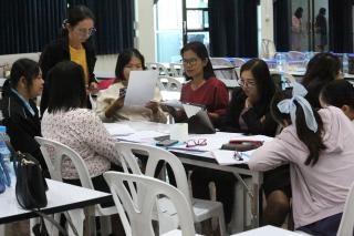 127. โครงการพัฒนาสมรรถนะครูสู่มืออาชีพ รุ่นที่ 1 วันที่19พ.ย.66
