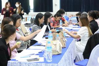 129. โครงการพัฒนาสมรรถนะครูสู่มืออาชีพ รุ่นที่ 1 วันที่19พ.ย.66