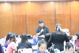131. โครงการพัฒนาสมรรถนะครูสู่มืออาชีพ รุ่นที่ 1 วันที่19พ.ย.66
