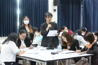 132. โครงการพัฒนาสมรรถนะครูสู่มืออาชีพ รุ่นที่ 1 วันที่19พ.ย.66