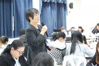 133. โครงการพัฒนาสมรรถนะครูสู่มืออาชีพ รุ่นที่ 1 วันที่19พ.ย.66