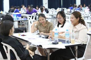 138. โครงการพัฒนาสมรรถนะครูสู่มืออาชีพ รุ่นที่ 1 วันที่19พ.ย.66