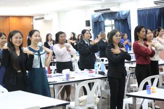 149. โครงการพัฒนาสมรรถนะครูสู่มืออาชีพ รุ่นที่ 1 วันที่19พ.ย.66