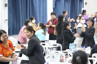 155. โครงการพัฒนาสมรรถนะครูสู่มืออาชีพ รุ่นที่ 1 วันที่19พ.ย.66