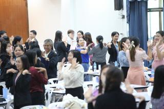 156. โครงการพัฒนาสมรรถนะครูสู่มืออาชีพ รุ่นที่ 1 วันที่19พ.ย.66