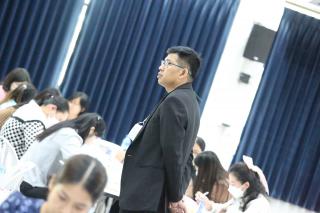 161. โครงการพัฒนาสมรรถนะครูสู่มืออาชีพ รุ่นที่ 1 วันที่19พ.ย.66