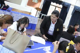 162. โครงการพัฒนาสมรรถนะครูสู่มืออาชีพ รุ่นที่ 1 วันที่19พ.ย.66