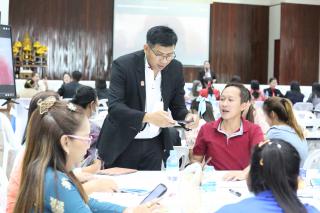 167. โครงการพัฒนาสมรรถนะครูสู่มืออาชีพ รุ่นที่ 1 วันที่19พ.ย.66