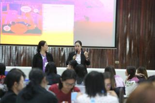 171. โครงการพัฒนาสมรรถนะครูสู่มืออาชีพ รุ่นที่ 1 วันที่19พ.ย.66