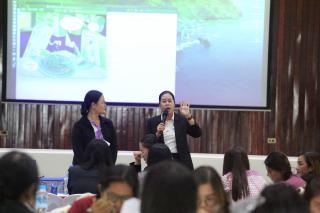 172. โครงการพัฒนาสมรรถนะครูสู่มืออาชีพ รุ่นที่ 1 วันที่19พ.ย.66