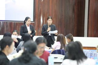 179. โครงการพัฒนาสมรรถนะครูสู่มืออาชีพ รุ่นที่ 1 วันที่19พ.ย.66