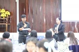 181. โครงการพัฒนาสมรรถนะครูสู่มืออาชีพ รุ่นที่ 1 วันที่19พ.ย.66