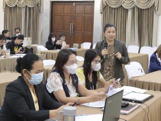5. โครงการพัฒนาสมรรถนะครูสู่มืออาชีพ รุ่นที่ 3 วันที่ 19 พ.ย.66