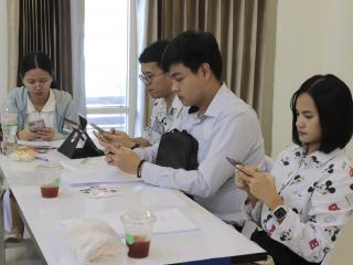 6. โครงการพัฒนาสมรรถนะครูสู่มืออาชีพ รุ่นที่ 3 วันที่ 19 พ.ย.66