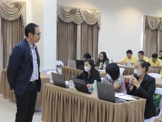 7. โครงการพัฒนาสมรรถนะครูสู่มืออาชีพ รุ่นที่ 3 วันที่ 19 พ.ย.66