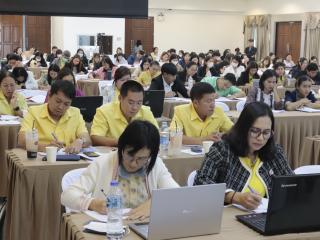 9. โครงการพัฒนาสมรรถนะครูสู่มืออาชีพ รุ่นที่ 3 วันที่ 19 พ.ย.66